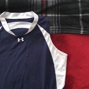 Nike performance sleeveless